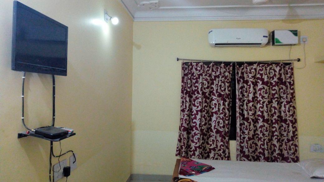 Sunrise Guest House Bhubaneswar Bagian luar foto