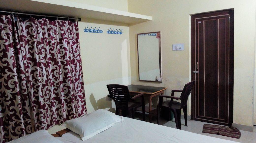 Sunrise Guest House Bhubaneswar Bagian luar foto