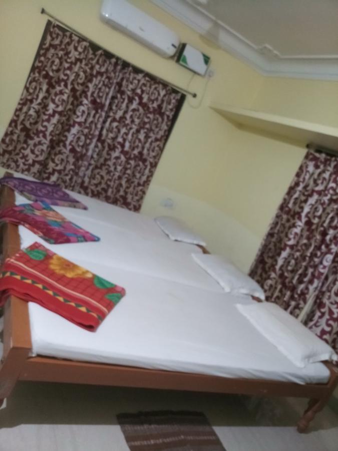 Sunrise Guest House Bhubaneswar Bagian luar foto