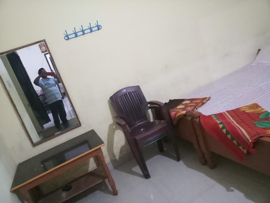 Sunrise Guest House Bhubaneswar Bagian luar foto